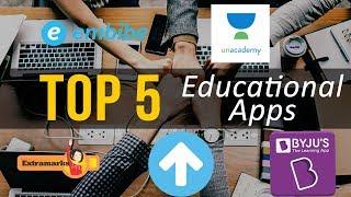 Top 5 Educational Apps for Students in 2020