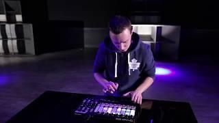 Akai Pro APC40 mkII Performance featuring Carl Rag