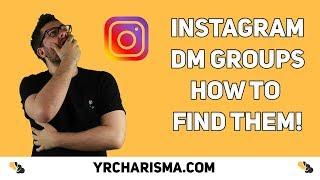 Instagram Engagement Groups: How to create them or find the right ones for your account!