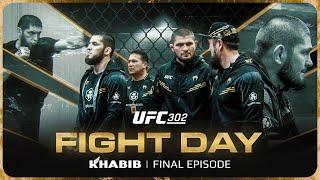 Islam Makhachev l UFC 302 FIGHT DAY - Final Episode