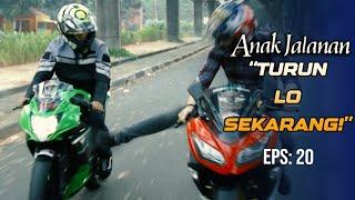 Mondy Goes Berserk Wants To Kill Alex | ANAK JALANAN | EPS 20 (3/5)