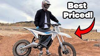 FASTEST Electric MINI Dirt Bike For $2,800!