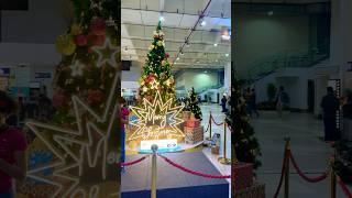 Merry Christmas #delhi #airport #new#latest#ytshorts #chritmas2024