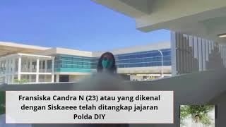 Viral wanita pamer payudara di bandara.. dalam setahun Siskaeee bisa meraup uang hingga Rp 2 miliar