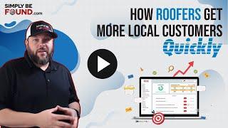 Best Way To Get More Customers For Your Roofing Business - Local SEO (with ranking tips!)
