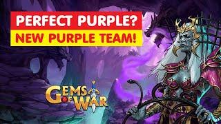 Gems of War Guild Wars NEW TEAM Purple Day! Best Guide and Strategy?