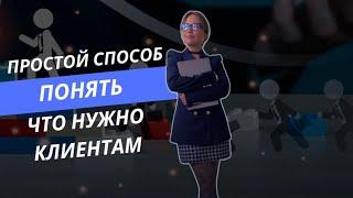 Как продавать с первого раза? Лестница Бена Ханта - как помогает понять, что нужно клиентам?