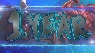 1 Year! | Yelko