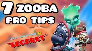 *NEW* Zooba Tips And Tricks that PROS DON'T EVEN KNOW | Top Secret Tricks | UPDATED 2024 | TheOne |