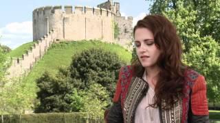 Snow White And The Huntsman: Kristen Stewart Interview | ScreenSlam