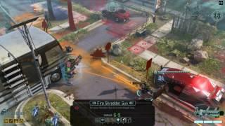 Xcom 2: Kill Zone for the sniper