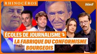  ÉCOLES DE JOURNALISME : LA FABRIQUE DU CONFORMISME BOURGEOIS