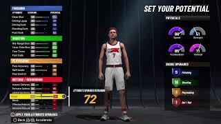 Nba2k22 top 4 rare builds