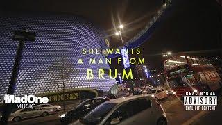 Safone - She Wants a Man From Brum (Birmingham) - Ft Trilla Pressure Bomma B | Madone Music