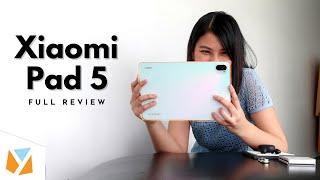 Xiaomi Pad 5 Review