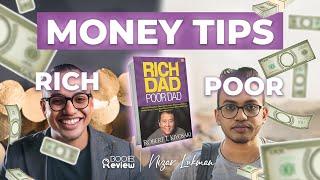 Rich Dad vs. Poor Dad: Financial Lessons Revealed - Book Review | Nizar Lukman