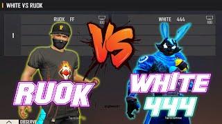 WHITE 444 VS RUOK | UMP CONTRA FAMOSOS 1.0 - NEW CHALLENGE UMP VS FAMAS