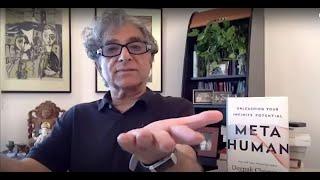 Life During COVID and Beyond: Deepak Chopra – Science, Consciousness, Cosmic Wisdom, Pandmics