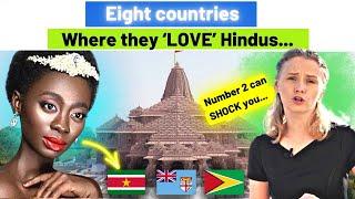 So, are these Hindus' true friends? 8 countries where they 'love' Ram Mandir... Karolina Goswami