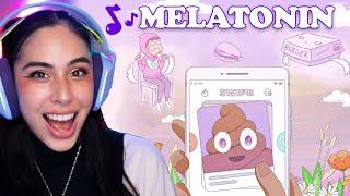 This Rhythm Game Is SO SATISFYING | Melatonin