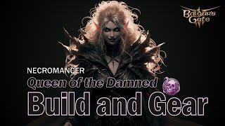 NECROMANCER - Build & Gear | Honour Mode (Solo Viable)