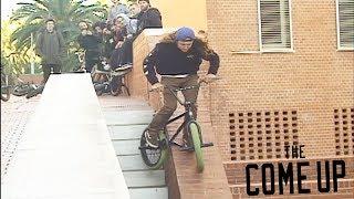 BMX - COMMON CREW IN BARCELONA 2019