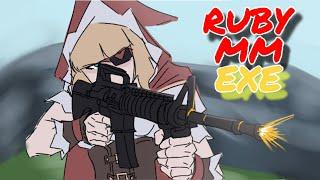 RUBY MM.EXE  | the moment you've all been waiting for 3 F*CKING YEARS 