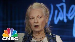 Vivienne Westwood: Why I Wouldn’t Vote For 'Evil' Hillary Clinton | CNBC