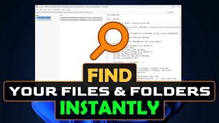 Everything: The Best FREE File Search Utility For Windows | Find Your Files & Folders Instantly