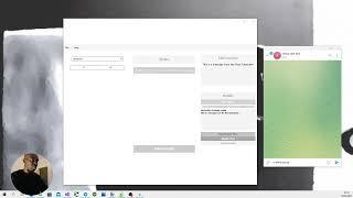 Telegram Bot API Integration [Custom app to Automate Telegram Posts] (Demo)