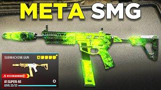 new *META* SUPERI 46 CLASS is BROKEN in MW3!  (Best SUPERI Class Setup) Modern Warfare 3