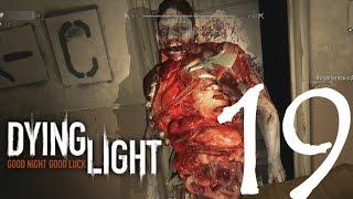 Dying Light прохождение 19: Найти антизин. Школа