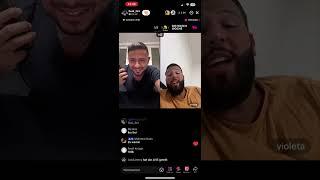 DUDI 361 ANTWORT AN MASSIV & ALI BUMAYE | MIT BARELLO | TIKTOK LIVE | SINAN G AMAR47 GÜRTEL