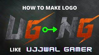 How To Make Professional Logo For Your YouTube Channel || #paktipsandtricks #logodesign #youtube