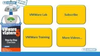 VMWare Trainig: Enable SSH on ESXi Server For remote Troubleshooting and file management