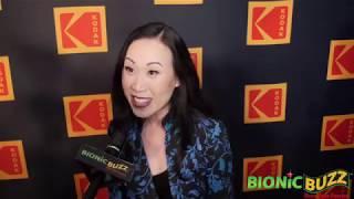 Angela Kang Interview at the 2019 KODAK Film Awards