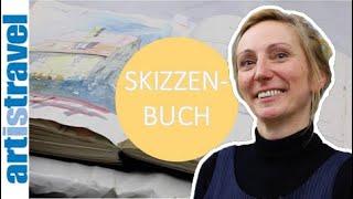 Sketchbook Tour mit Anke Gruss