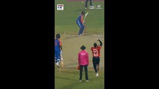 Abhishek Sharma hits Jofra Archer for a stunning SIX! | #INDvENGOnJioStar