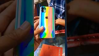 Redmi 9A  Convert to iphone 13 #iphone #smartphone #trending #viral #youtubeshorts #ios