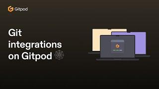 Git Integrations on Gitpod 