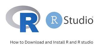 How to Download and Install R Studio latest version 2024