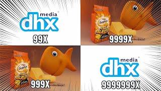 DHX Media And Goldfish Jingle Getting 999999X Speed