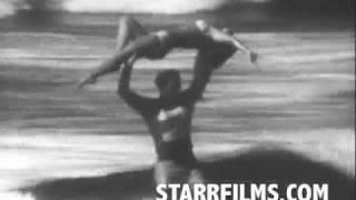 1966 TANDEM SURFING CONTEST MAKAHA tv