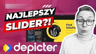 Depicter Tutorial- Najlepszy Darmowy Slider WordPress 2023  | Jak Zrobić Slider Na Stronie WordPress