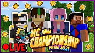 MCC PRIDE with LDShadowlady, CaptainPuffy & Vikkstar123!