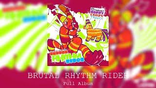 The Quick Brown Fox [BRUTAL RHYTHM RIDER] Full Album All [9 Tracks]