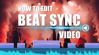 Beat Sync| Filmora Creator Academy