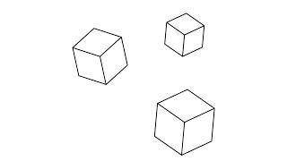 Cube Shape in Photoshop