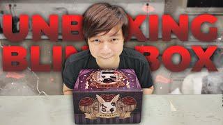 Buka Blind Box Yang Menyeramkan - Unboxing Blind Box KASA