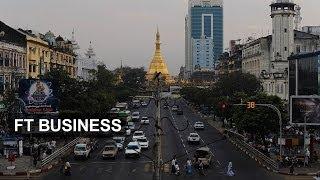 Myanmar's new business entrepreneurs | FT Business